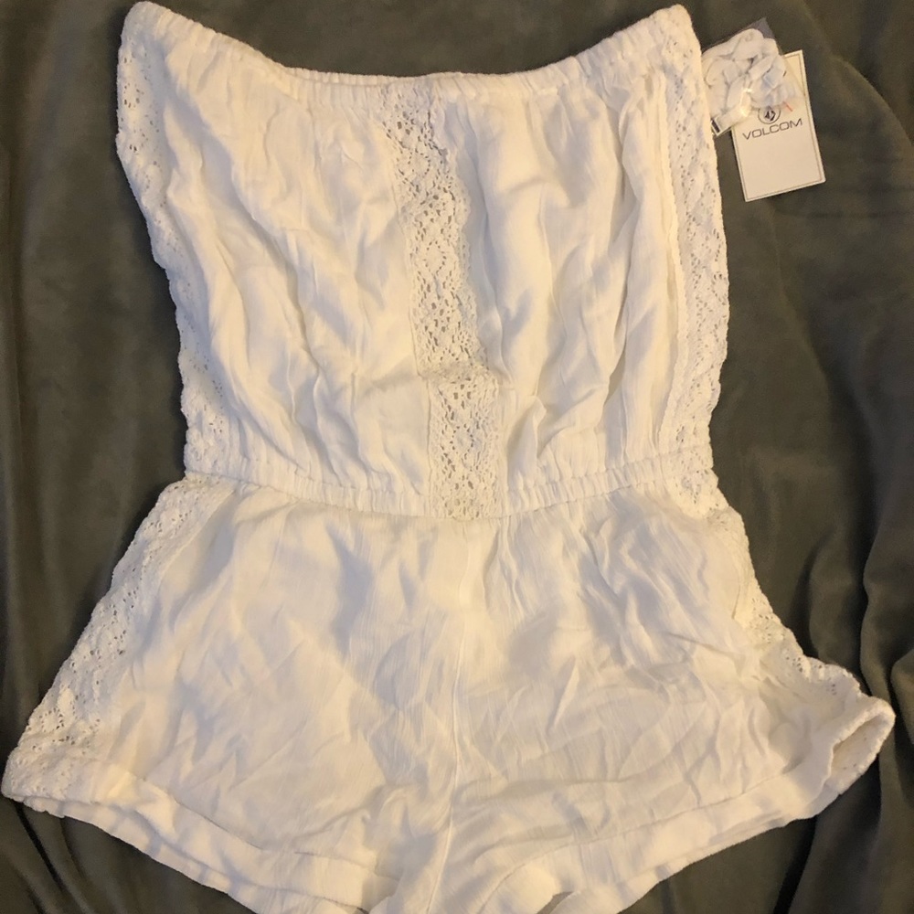 Volcom romper - Picture 4 of 9